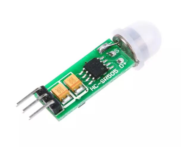 Beweging sensor infrarood mini PIR HC-SR505 02
